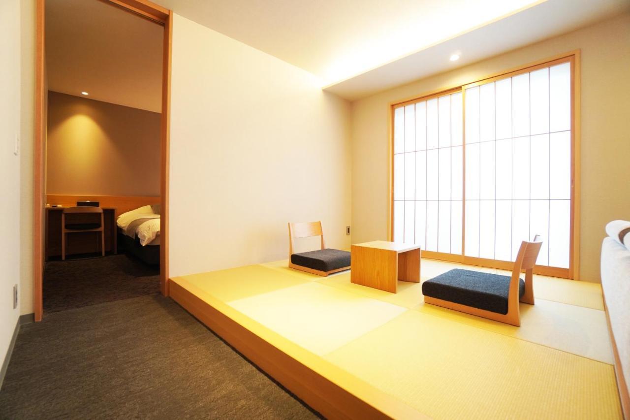Avenir Hotel Kyoto Eksteriør billede
