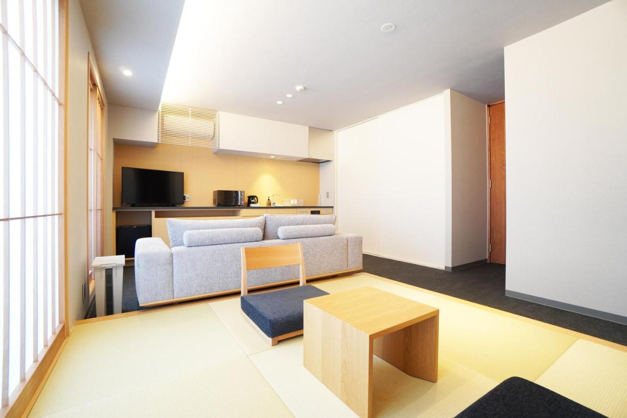 Avenir Hotel Kyoto Eksteriør billede