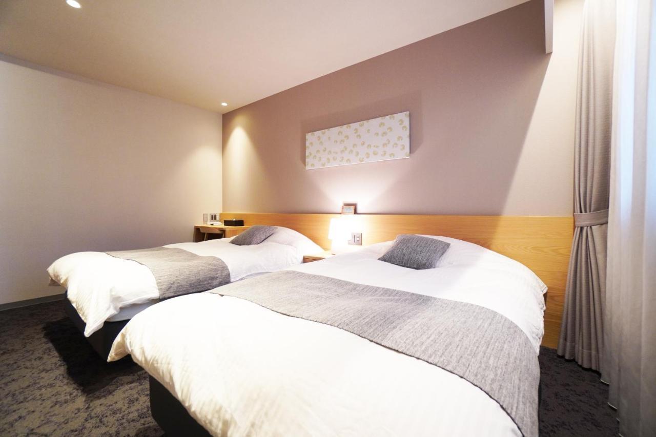 Avenir Hotel Kyoto Eksteriør billede