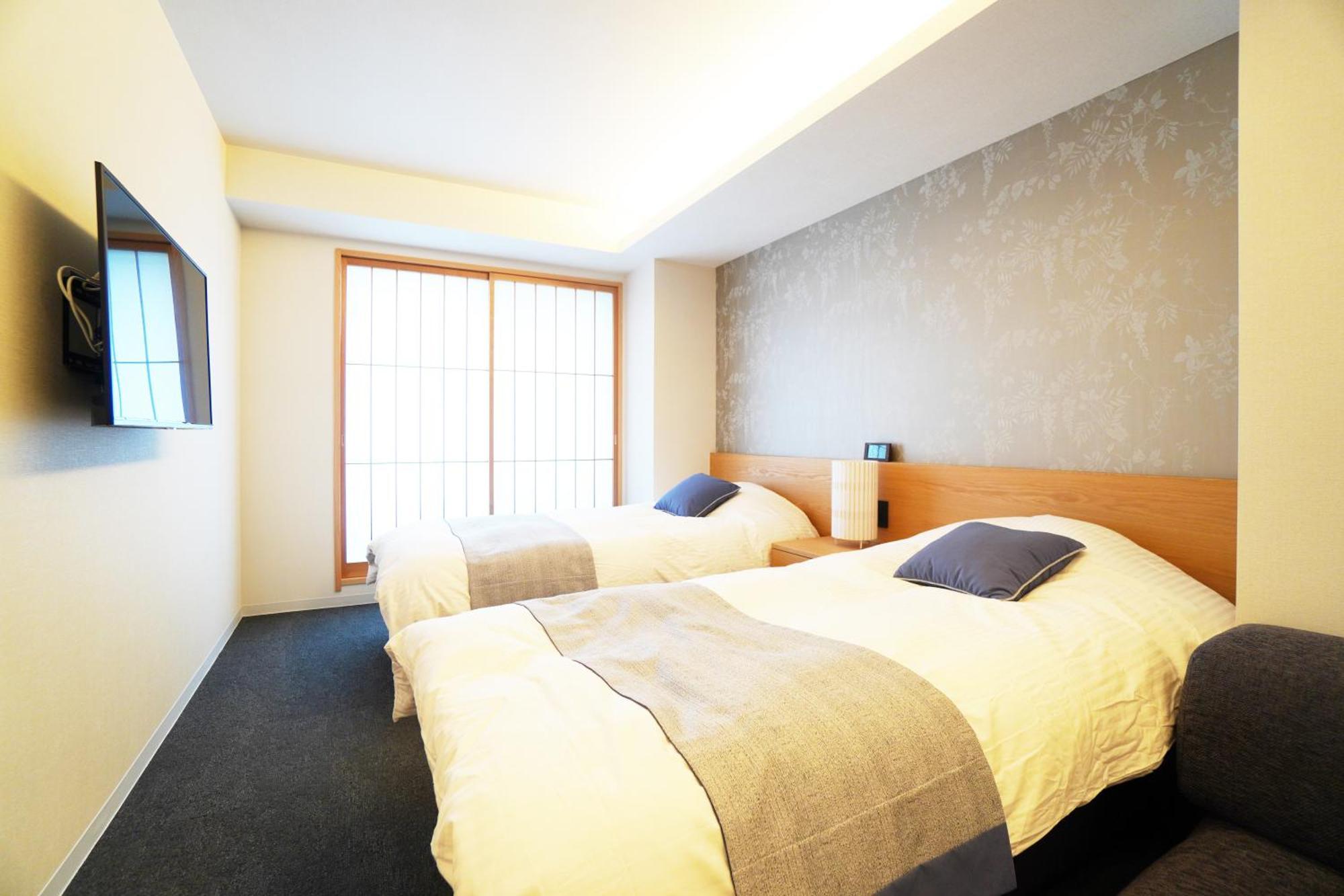 Avenir Hotel Kyoto Eksteriør billede