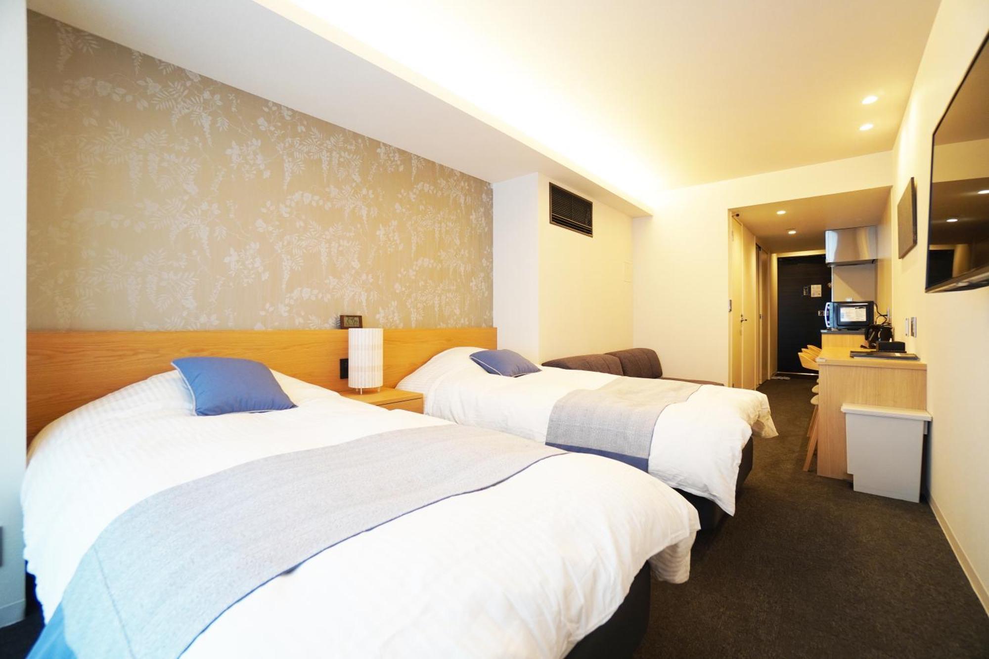 Avenir Hotel Kyoto Eksteriør billede