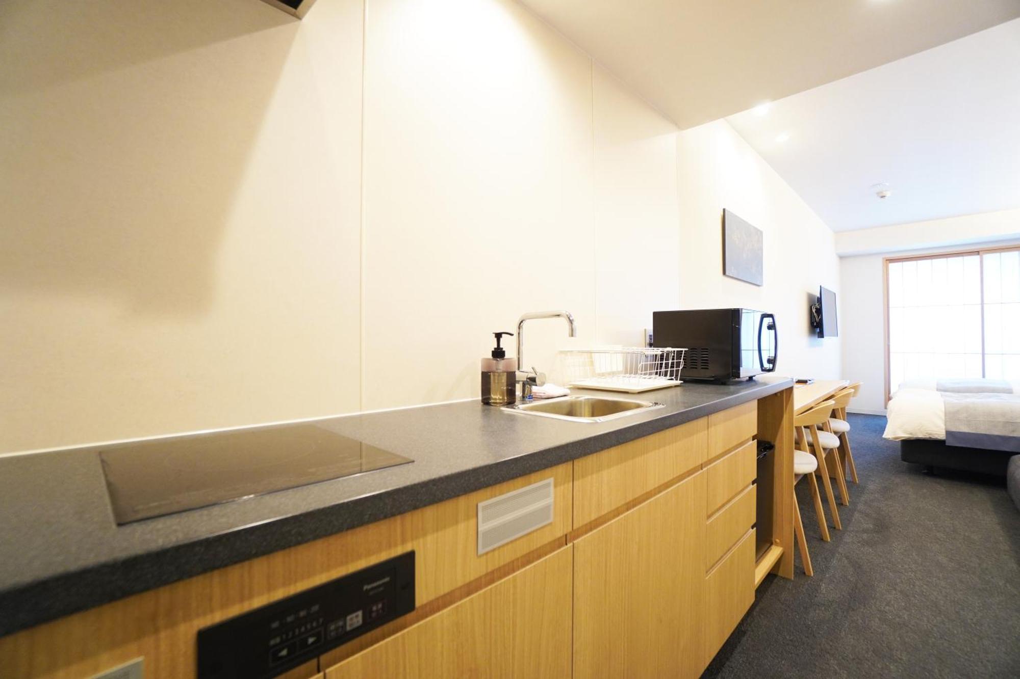 Avenir Hotel Kyoto Værelse billede